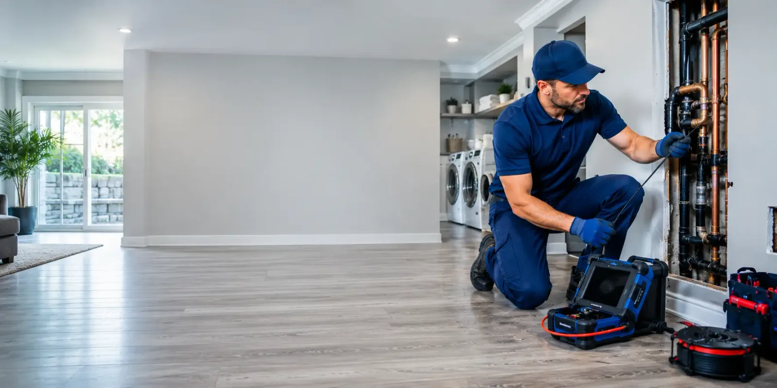 Emergency plumbing questions in Maize, KS