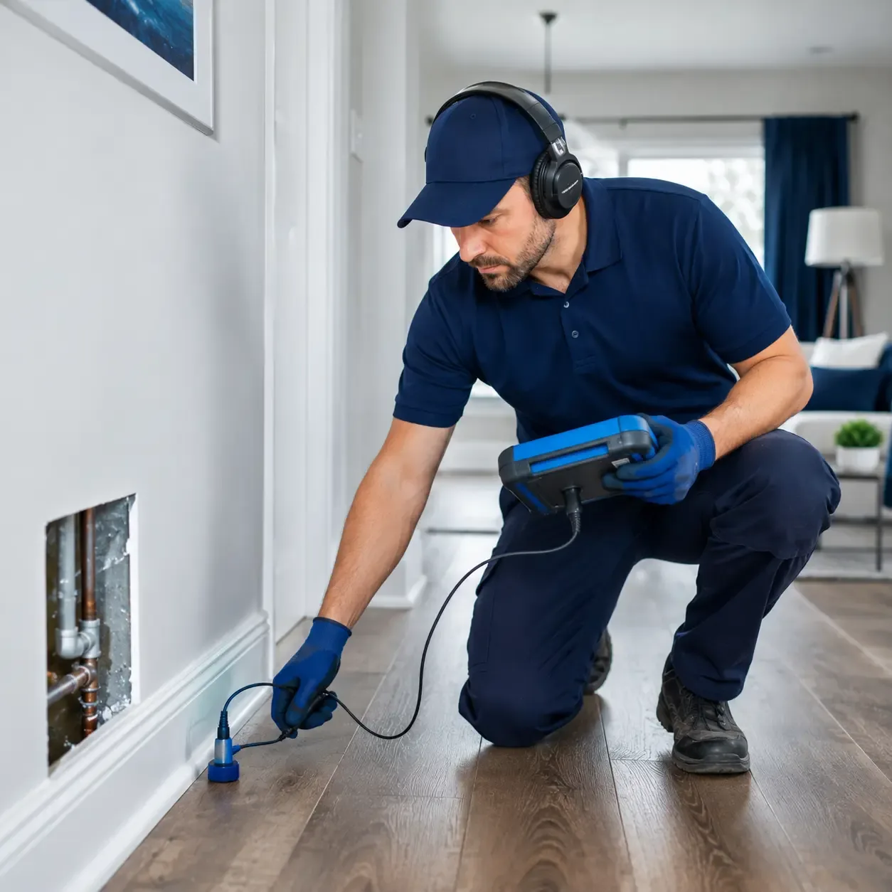 Emergency plumbing professionals serving Maize, KS
